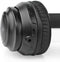 Nedis HPBT2261BK - Over-Ear Hoofdtelefoon - ANC tot 20 dB - Zwart