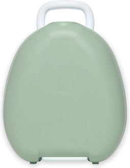 My Carry Potty - Pastel Groen