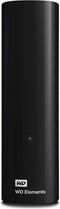 Western Digital Elements - Desktop opslag - 8TB - Zwart