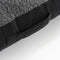 In The Mood Collection Chrissy - Vloerkussen - Meditatiekussen met hengsel - Antraciet