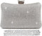 Strass Damestas – Elegante Clutch voor Bruiloft, Gala en Feest
