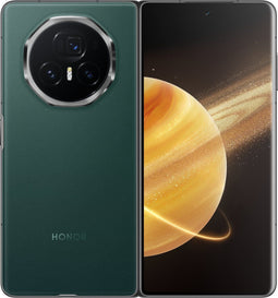 HONOR Magic V3 - Smartphone - 512GB opslag - Groen