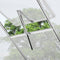 tectake® Automatische Raamopener - Temperatuurgestuurd - Hefkracht 7 kg en Hefhoogte 40 cm
