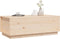 vidaXL - Salontafel - 100x50x35 - cm - massief - grenenhout
