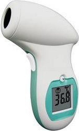 Scala - Infrarood Contactloze Voorhoofdthermometer SC 8280