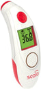 Scala - Infrarood Voorhoofdthermometer SC 8360 NFC