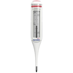 Scala SC 1493 Koortsthermometer Watervast, Met koortsalarm