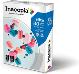 Scaldia Inacopia Elite papier voor inkjetprinter A4 (210x297 mm) 500 vel Wit