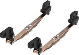 ScaleDrive 71000310 1:14 Bladveer 1 paar