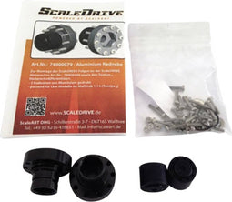ScaleDrive 74000079 1:14 Wielnaven 1 paar