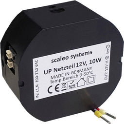 scaleo systems Netvoedingsmodule 10 W 12 V/DC 1 stuk(s)