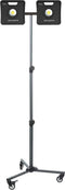 SCANGRIP Dual Bracket - Steun voor 2 Lampen - Geschikt voor Tripod en Wheel Stand