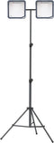 SCANGRIP Dual Bracket - Steun voor 2 Lampen - Geschikt voor Tripod en Wheel Stand