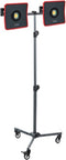 SCANGRIP Dual Bracket - Steun voor 2 Lampen - Geschikt voor Tripod en Wheel Stand