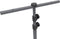 SCANGRIP Dual Bracket - Steun voor 2 Lampen - Geschikt voor Tripod en Wheel Stand