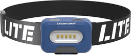 Scangrip Head Lite A - Hoofdlamp - tot 60 uur