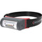 Scangrip Night-View Hoofdlamp LED werkt op een accu 160 lm