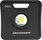 Scangrip NOVA LED Bouwlamp - Oplaadbaar en op netstroom - 5000K - Dimbaar - Max. 500 lm - IP67