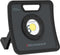 Scangrip NOVA LED Bouwlamp - Oplaadbaar en op netstroom - 5000K - Dimbaar - Max. 500 lm - IP67