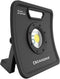 Scangrip NOVA LED Bouwlamp - Oplaadbaar en op netstroom - 5000K - Dimbaar - Max. 500 lm - IP67