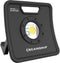 Scangrip NOVA LED Bouwlamp - Oplaadbaar en op netstroom - 5000K - Dimbaar - Max. 500 lm - IP67