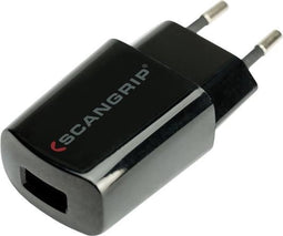 Scangrip USB lader 100-240V AC 50/60Hz - 03.5305