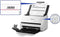 Scanner Epson Workforce DS530II 35-70 ppm