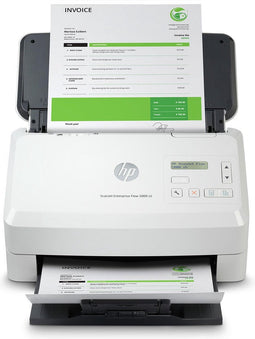 Scanner HP 6FW09A#B19 White
