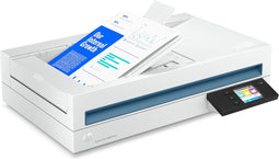 Scanner HP Scanjet Pro N4600 80 ppm