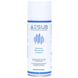 Scanningspray 400 ml. blue AESUB-blue