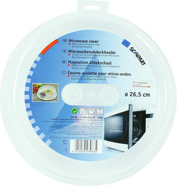 Scanpart 7300005509 F085 Magnetron Afdekschaal 26,5cm