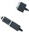 Scanpart Apple dock connector auto oplader voor sigarettenaansteker - 30-pin - Geschikt voor iPhone 3 3GS 4 4S - 1A - Inclusief LED indicator - Zwart - Alternatief