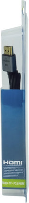 Scanpart dunne HDMI kabel 1.5 meter - 8K@60Hz - Ultra HD HDMI kabel - Ultra High Speed with Ethernet - 48 Gbps - HDMI 2.1 - Dynamic HDR - eARC - Game Mode VRR - DSC - ALLM
