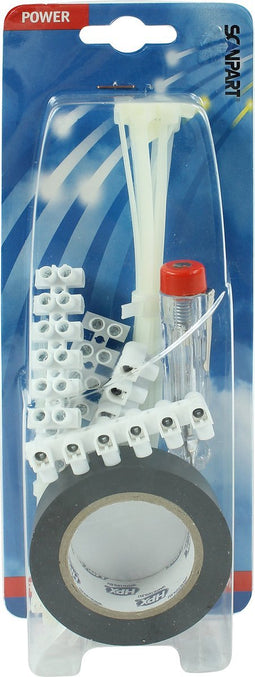 Scanpart Elektra Aansluitset 5-delig