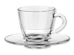 Scanpart espresso kop en schotel - 320 ml - 2 stuks