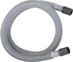 Scanpart flexibele afvoerslang 1.2 tot 4 meter - Geschikt voor wasmachine vaatwasser - 19 mm en 22 mm aansluiting - Universeel