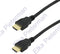 Scanpart HDMI kabel 2 meter - 8K@60Hz - Ultra HD HDMI kabel - Ultra High Speed with Ethernet - 48 Gbps - HDMI 2.1 - Dynamic HDR - eARC - Game Mode VRR - DSC - ALLM