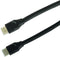 Scanpart HDMI kabel 5 meter - 8K@60Hz - Ultra HD HDMI kabel - Ultra High Speed with Ethernet - 48 Gbps - HDMI 2.1 - Dynamic HDR - eARC - Game Mode VRR - DSC - ALLM
