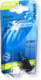 Scanpart mini jack adapter - 2.5 mm naar 3.5 mm - Geschikt voor koptelefoon - Headphones - Converter