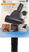 Scanpart mini turboborstel voor stofzuiger 32 en 35 mm - Klein - Turbo mini - Turbo compact - Geschikt voor AEG Bosch Electrolux Miele Moulinex Nilfisk Panasonic Philips Rowenta Siemens - Universeel