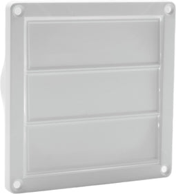 Scanpart Muurrooster 0790000005 100-130mm Wit