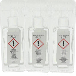 Scanpart ontkalker voor stoomstrijkijzer - stoomgenerator - strijkstation - stoomstation - 14 ml - Vloeistof - 6 ampullen - Antikalk - Ontkalkingsmiddel - Ontkalking