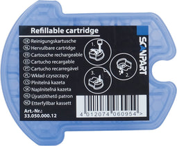 Scanpart reinigingspatroon - Reinigingscartridge - Geschikt voor alle Braun SmartCare Centers - Alternatief voor CCR van Braun - 1 stuk