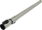 Scanpart stofzuigerbuis 35 mm - Geschikt voor Bosch Miele Panasonic Rowenta Samsung Siemens - Telescoopbuis - Universeel - Met vierkant gat (Miele aansluiting) en Miele kliksysteem