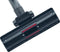 Scanpart stofzuigermondstuk 32 en 35 mm - Geschikt voor AEG Bosch Electrolux Miele Moulinex Nilfisk Panasonic Philips Rowenta Siemens - Zuigmond - Combimond - Voor harde en zachte vloeren - Universeel