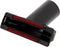 Scanpart stofzuigermondstuk 32 en 35 mm - Meubelborstel - Bekleding - Klein opzetstuk - Kleine zuigmond - Geschikt voor AEG Bosch Electrolux Miele Moulinex Nilfisk Panasonic Philips Rowenta Siemens - Universeel