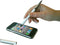 Scanpart stylus pen met balpen - Geschikt voor smartphones en tablet - Samsung - Android - Wit - Universeel