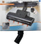 Scanpart turboborstel voor stofzuiger 32 en 35 mm - Geschikt voor AEG Bosch Electrolux Miele Moulinex Nilfisk Panasonic Philips Rowenta Siemens - Universeel