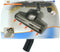 Scanpart turboborstel voor stofzuiger 32 en 35 mm - Geschikt voor AEG Bosch Electrolux Miele Moulinex Nilfisk Panasonic Philips Rowenta Siemens - Universeel