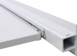 Scanpart tussenstuk voor wasmachine en droger met werkblad - Geschikt voor AEG Bosch LG Miele Samsung Siemens Zanussi Whirlpool - Stapelkit - Universeel